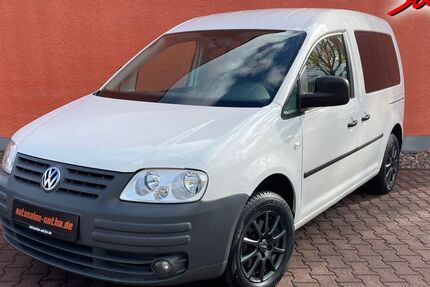 VW Caddy 160.884 km 5.890 € Gotha 99867
