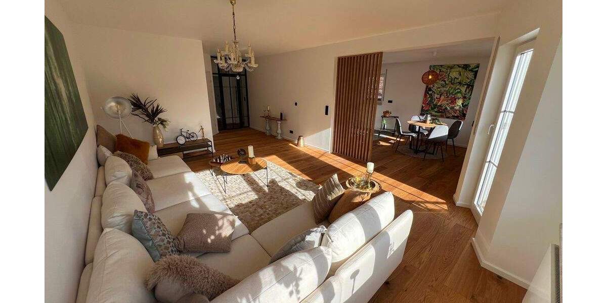 Etagenwohnung Erfurt Alach - 3 Zimmer, 94 m&sup2;, 329.000&euro; | Angebot:25262554