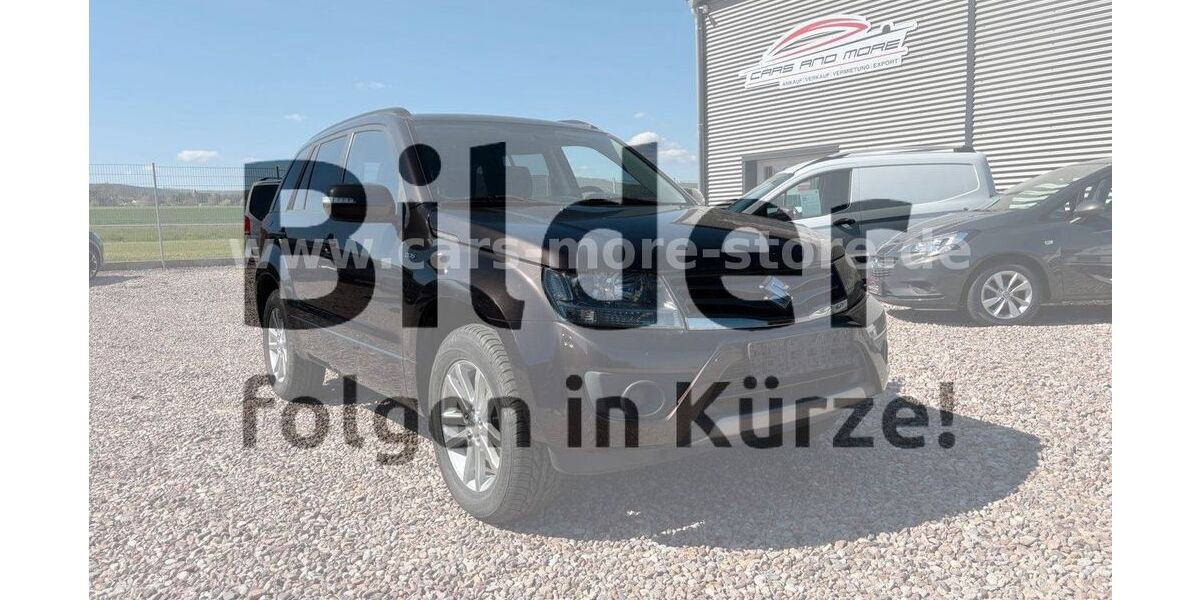 Suzuki Grand Vitara 132.000 km 10.690 &euro; Dornheim (Thüringen) 99310