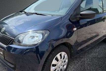 Skoda Citigo 87.179 km 4.100 &euro; Erfurt 99089