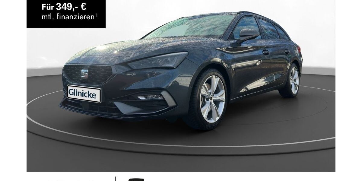 Seat Leon 17.500 km 28.480 &euro; Erfurt 99099