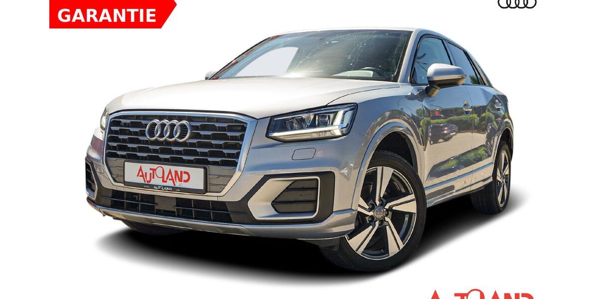 Audi Q2 57.985 km 21.950 &euro; Erfurt 99087