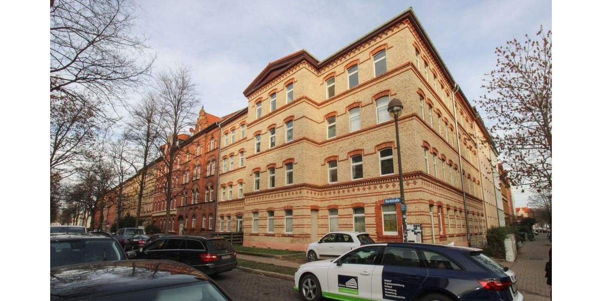 Etagenwohnung Erfurt Andreasvorstadt - 7 Zimmer, 161 m&sup2;, 359.996&euro; | Angebot:24470906