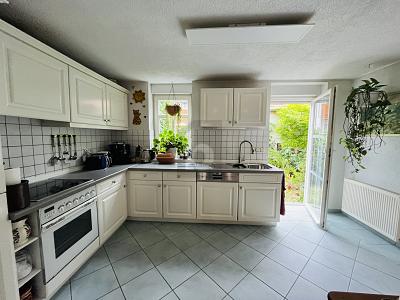 ZENTRUMSNAH GEPFLEGT FÜR KLEINE FAMILIEN - Reihenendhaus Arnstadt | Angebot:25939590