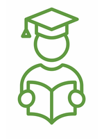 Symbol für Weiterbildung in Erfurt
