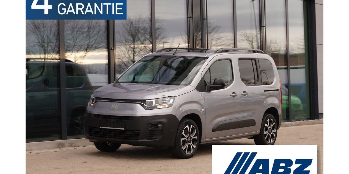 Fiat Doblo 68.020 km 21.301 &euro; Erfurt 99098