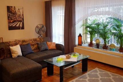 Idyllische Doppelhaushälfte in Top-Lage in Erfurt mit Garage. Nähe Luisenpark und Villenviertel zimmer