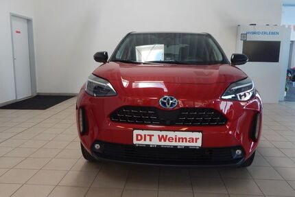 Toyota Yaris Cross 25.000 km 23.890 &euro; Weimar OT Süßenborn 99425