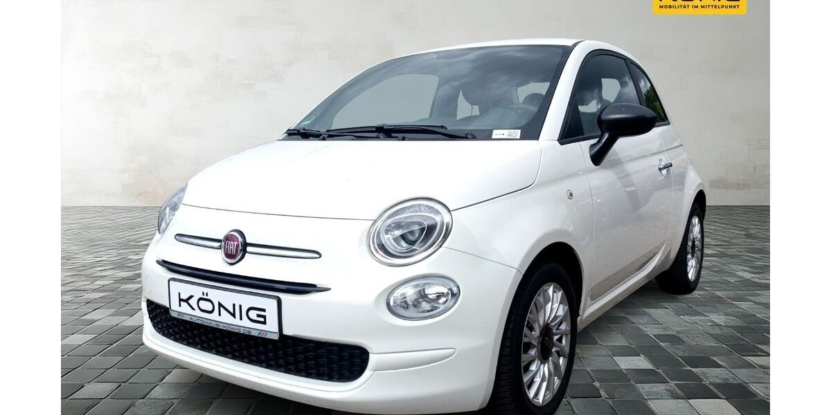 Fiat 500 18.847 km 13.999 &euro; Erfurt 99091