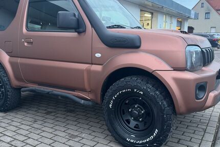 Suzuki Jimny 63.400 km 18.699 &euro; Amt Wachsenburg OT Ichtershausen 99334