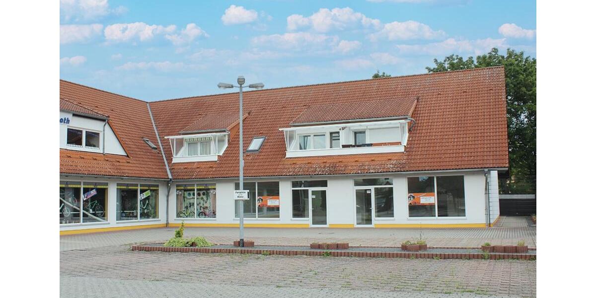 Gewerbeobjekt Kölleda - 1.000&euro; | Angebot:22100243
