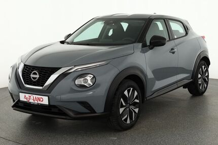 Nissan Juke 57.690 km 17.990 &euro; Erfurt 99087