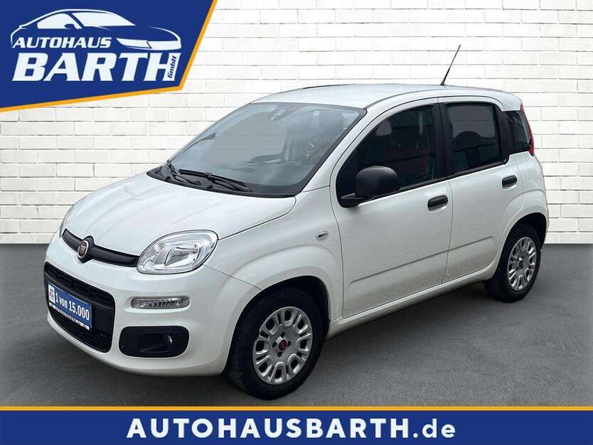 Fiat Panda 92.714 km 7.980 € Amt Wachsenburg OT Thörey 99334