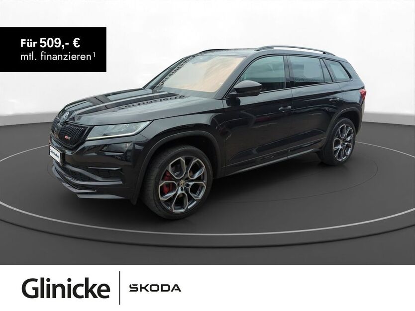 Skoda Kodiaq 84.500 km 38.980 € Weimar 99423