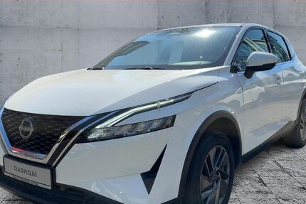 Nissan Qashqai 22.315 km 18.912 &euro; Erfurt 99085