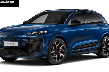 Audi SQ6 e-tron 7.100 km 67.870 &euro; Erfurt 99099