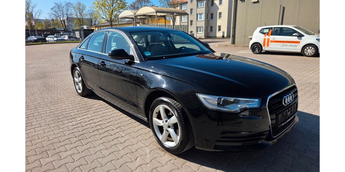 Audi A6 201.000 km 8.599 &euro; Erfurt 99089