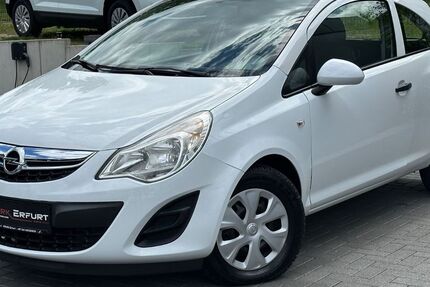 Opel Corsa 91.816 km 4.390 &euro; Erfurt 99085