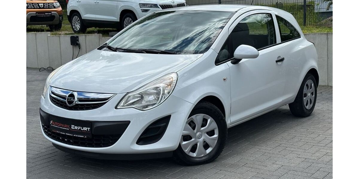 Opel Corsa 91.816 km 4.390 &euro; Erfurt 99085