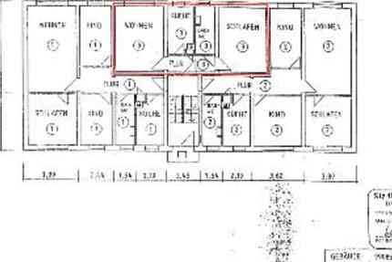 Wohnung Erfurt Johannesvorstadt - 2 Zimmer, 45 m&sup2;, 155.000&euro; | Angebot:24224724