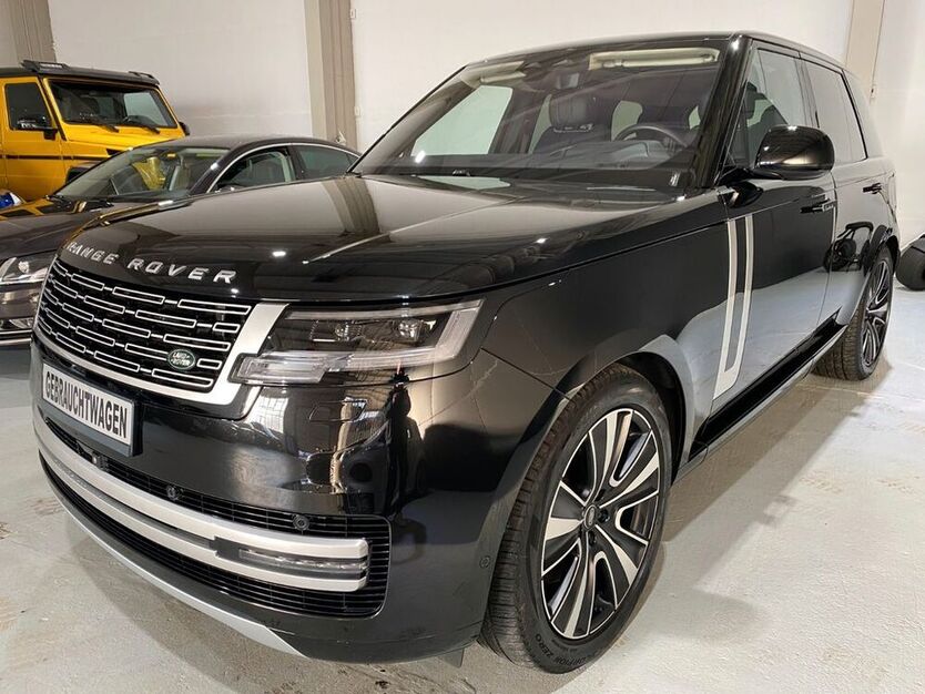 Range Rover
