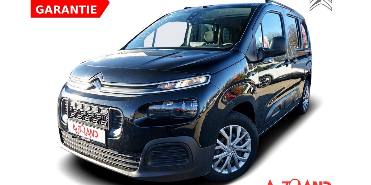 Citroen Berlingo 58.828 km 19.990 &euro; Erfurt 99087