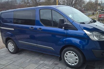 Ford Transit Custom 98.763 km 13.000 &euro; Bad Berka 99438