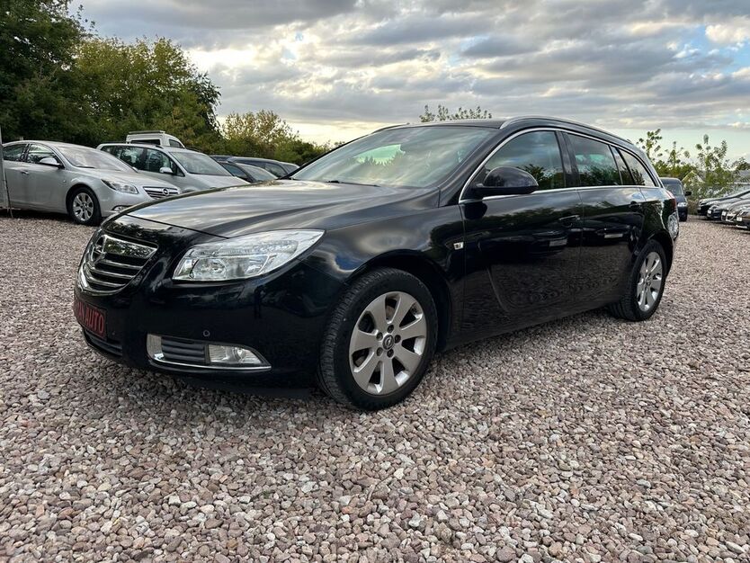 Opel Insignia 183.280 km 5.790 € Erfurt 99091