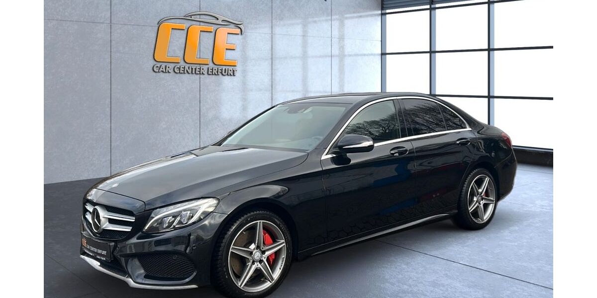 Mercedes-Benz C 250 132.000 km 18.990 &euro; Erfurt 99092