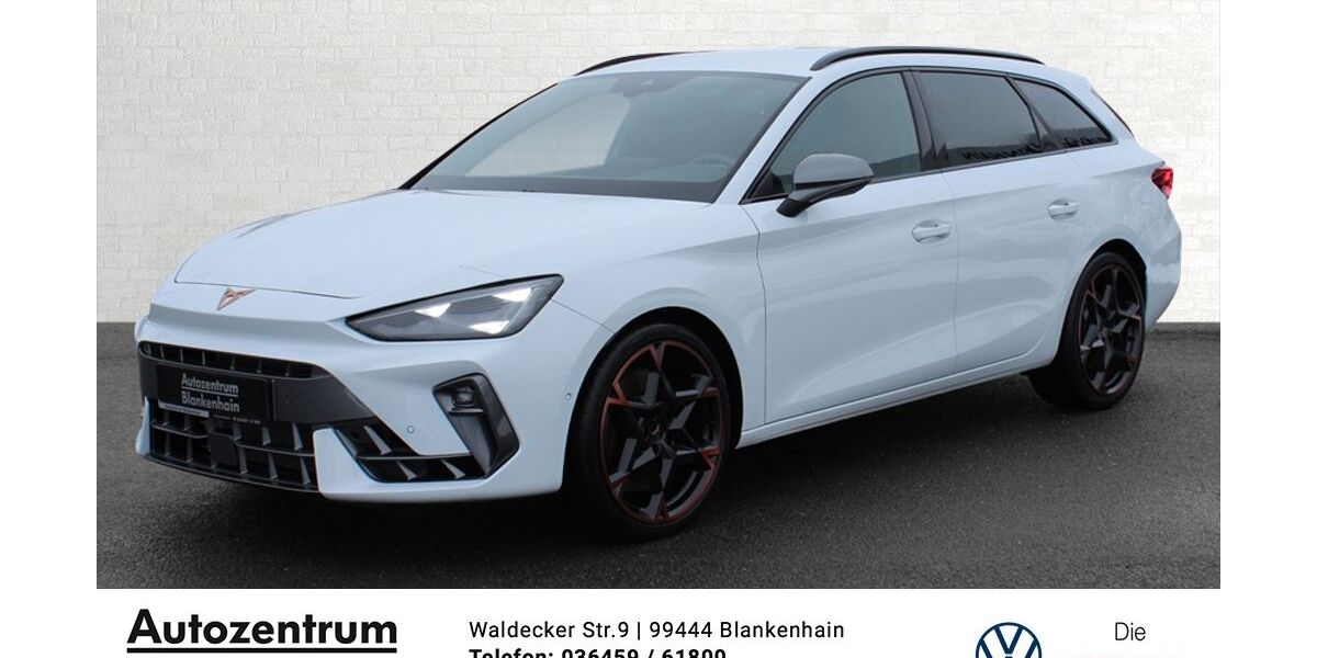 Cupra Leon 5.500 km 37.890 &euro; Blankenhain 99444