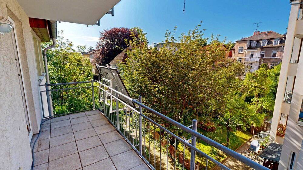 Etagenwohnung Weimar Westvorstadt - 3 Zimmer, 92 m&sup2;, 270.000&euro; | Angebot:26833760