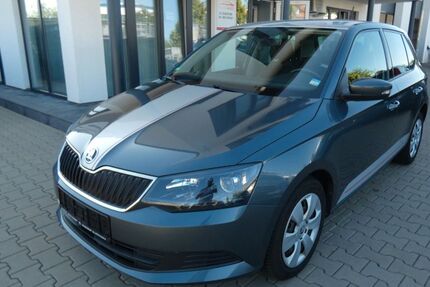 Skoda Fabia 111.000 km 8.490 &euro; Erfurt 99087