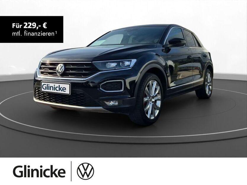 VW T-Roc 48.700 km 20.880 € Erfurt 99099