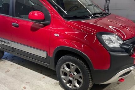 Fiat Panda 94.000 km 11.480 € Georgenthal - Catterfeld (direkt an der B88) 99887