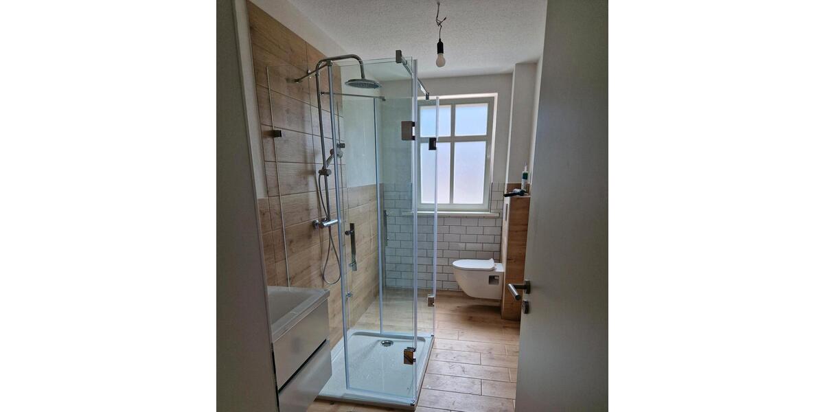 Erdgeschoßwohnung Nesse-Apfelstädt Apfelstädt - 4 Zimmer, 94 m&sup2;, 935&euro; | Angebot:26323085
