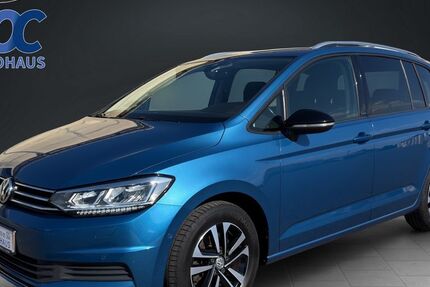 VW Touran 80.703 km 22.490 &euro; Gebesee 99189