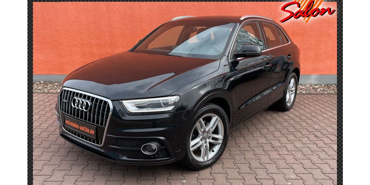 Audi Q3 89.960 km 18.990 &euro; Gotha 99867