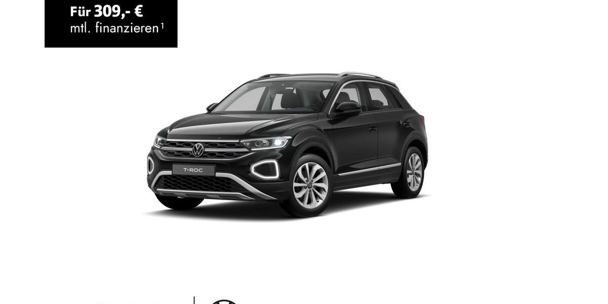 VW T-Roc 16.800 km 22.980 &euro; Weimar 99423