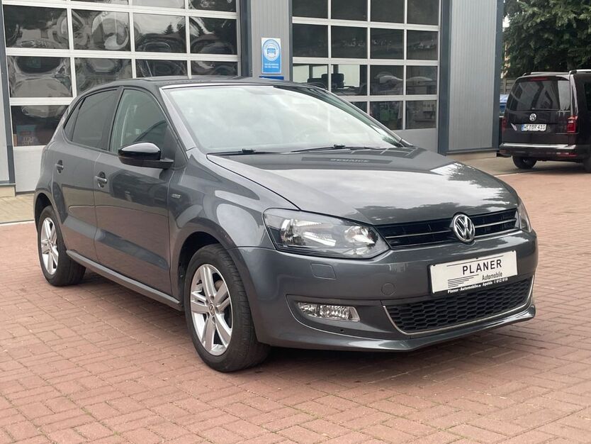 VW Polo 222.635 km 5.500 € Apolda 99510