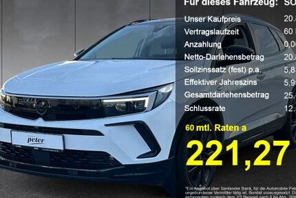 Opel Grandland (X) 19.099 km 20.840 &euro; Sömmerda 99610