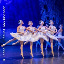 Schwanensee 30.11.2025 Theater im Schlossgarten