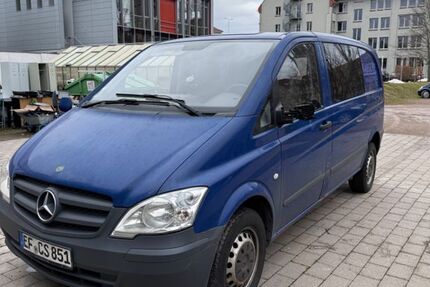 Mercedes-Benz Vito 229.000 km 6.500 &euro; Erfurt 99084