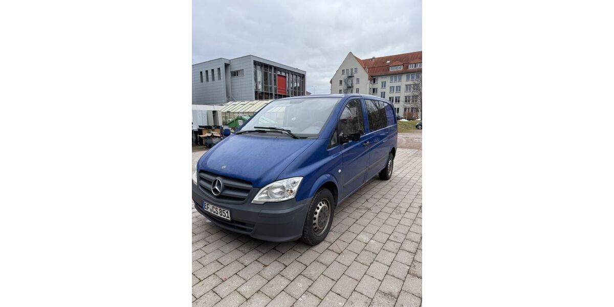Mercedes-Benz Vito 229.000 km 6.500 &euro; Erfurt 99084