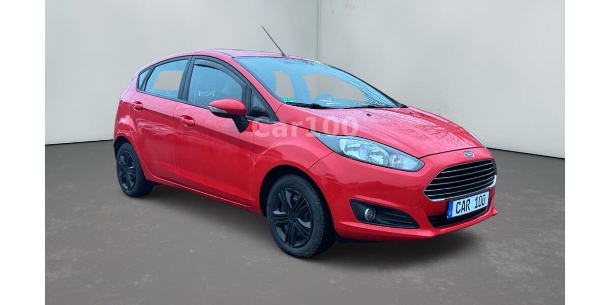 Ford Fiesta 157.691 km 5.590 &euro; Erfurt 99099