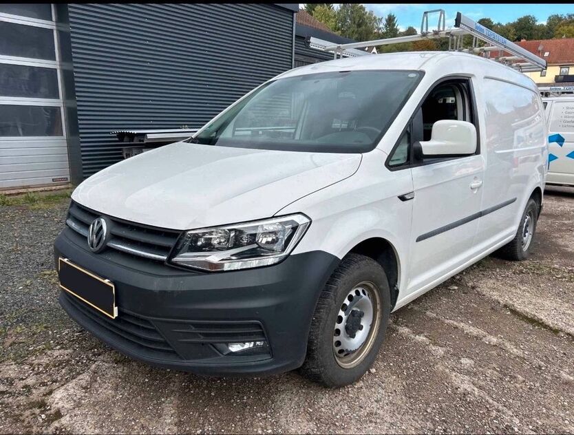 VW Caddy 66.900 km 17.950 € Bad Langensalza 99947
