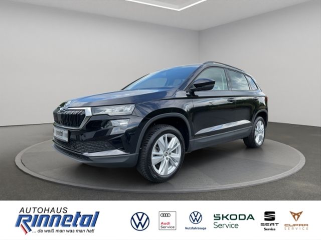 Skoda Karoq 8.200 km 31.280 € Rudolstadt 07407