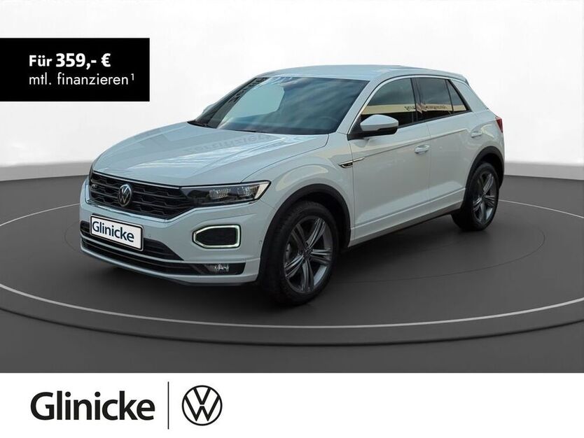 T-Roc