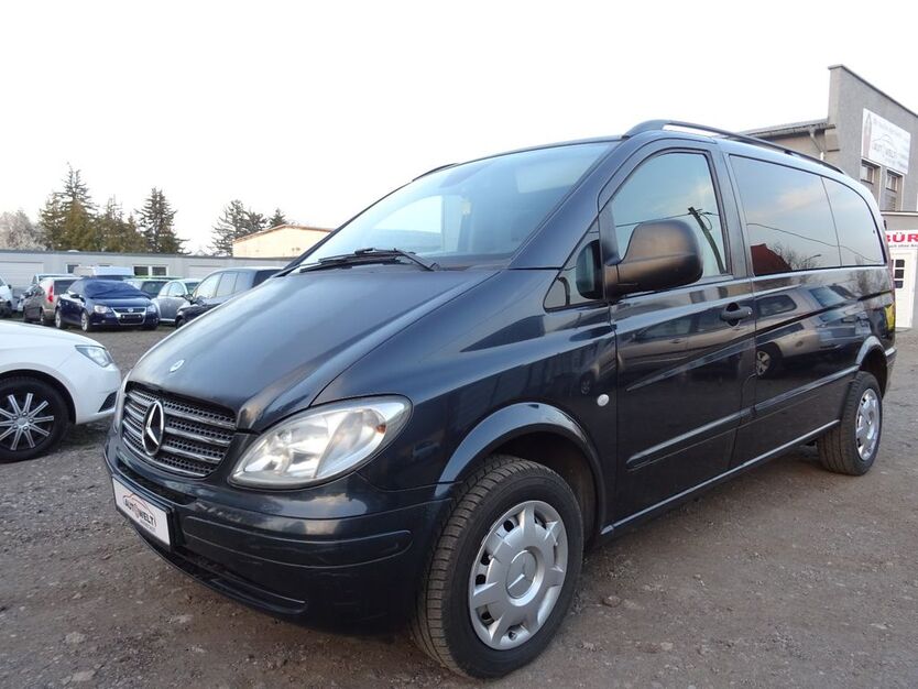 Mercedes-Benz Vito 460.133 km 3.290 € Arnstadt 99310
