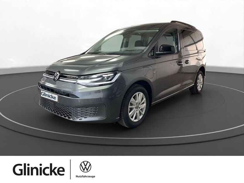 VW Caddy 2.500 km 44.440 € Weimar 99423