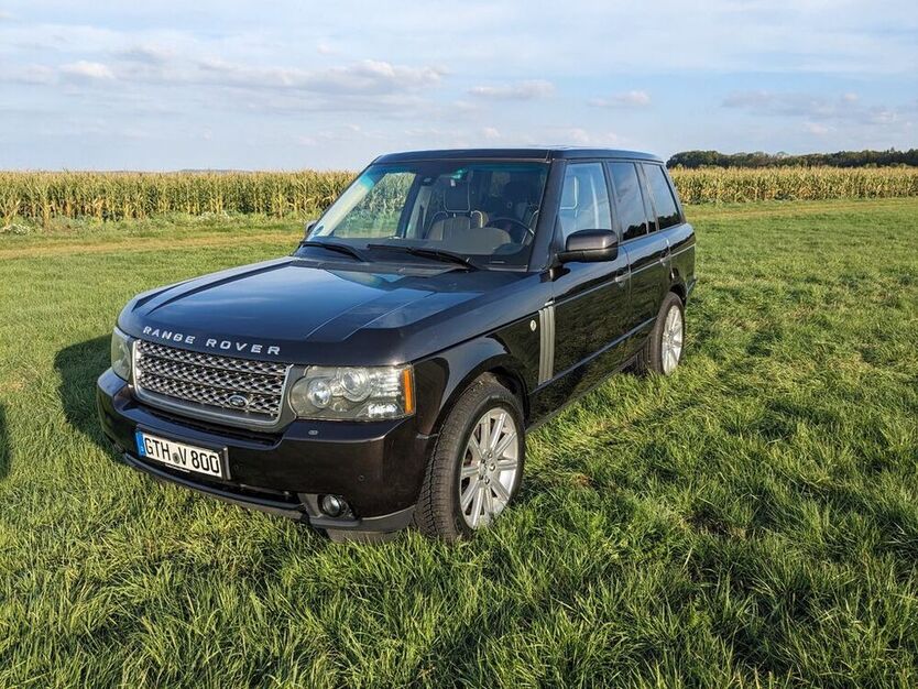 Range Rover